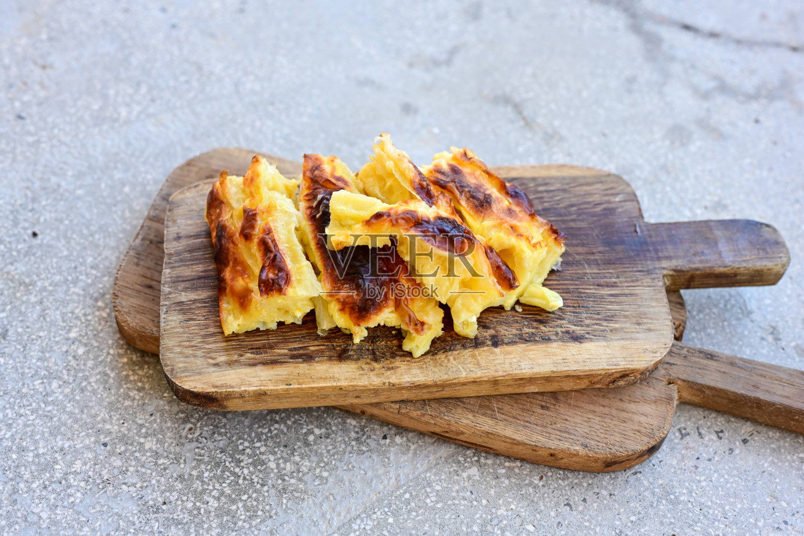 保加利亚饼照片摄影图片