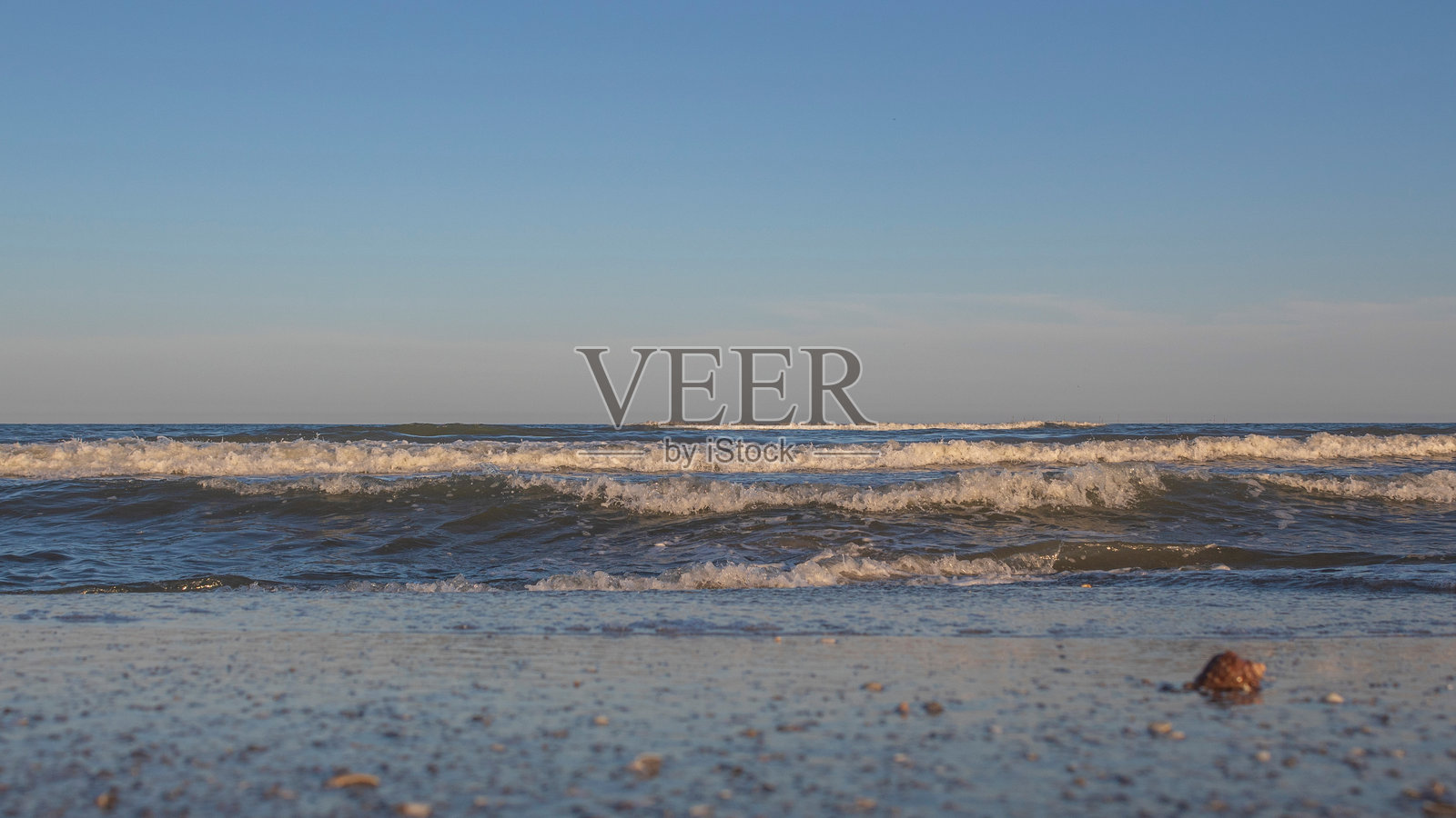 海洋，海岸 - 欧洲，罗马尼亚，康斯坦察地区照片摄影图片