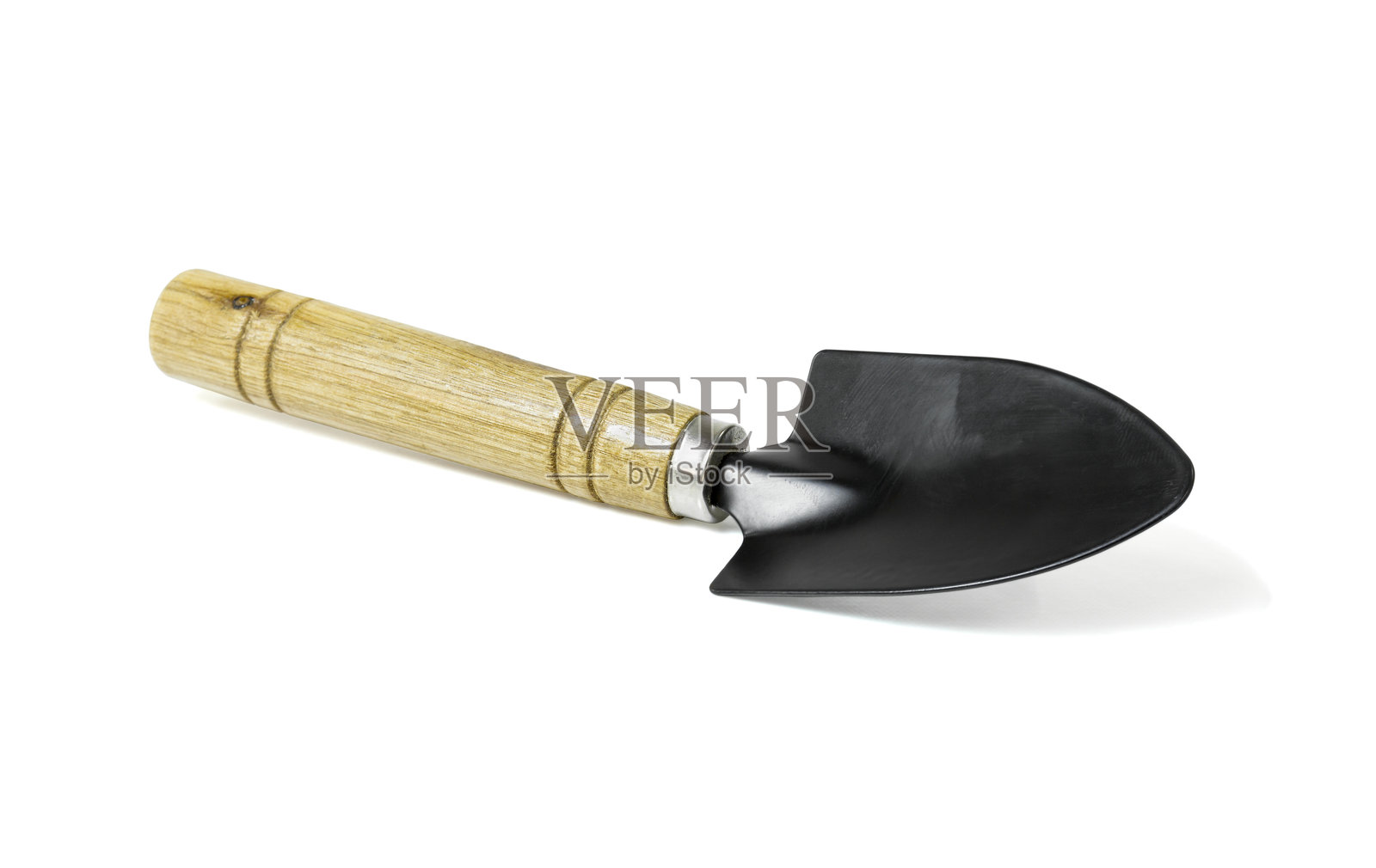 金属结构特写，背景为白色照片摄影图片