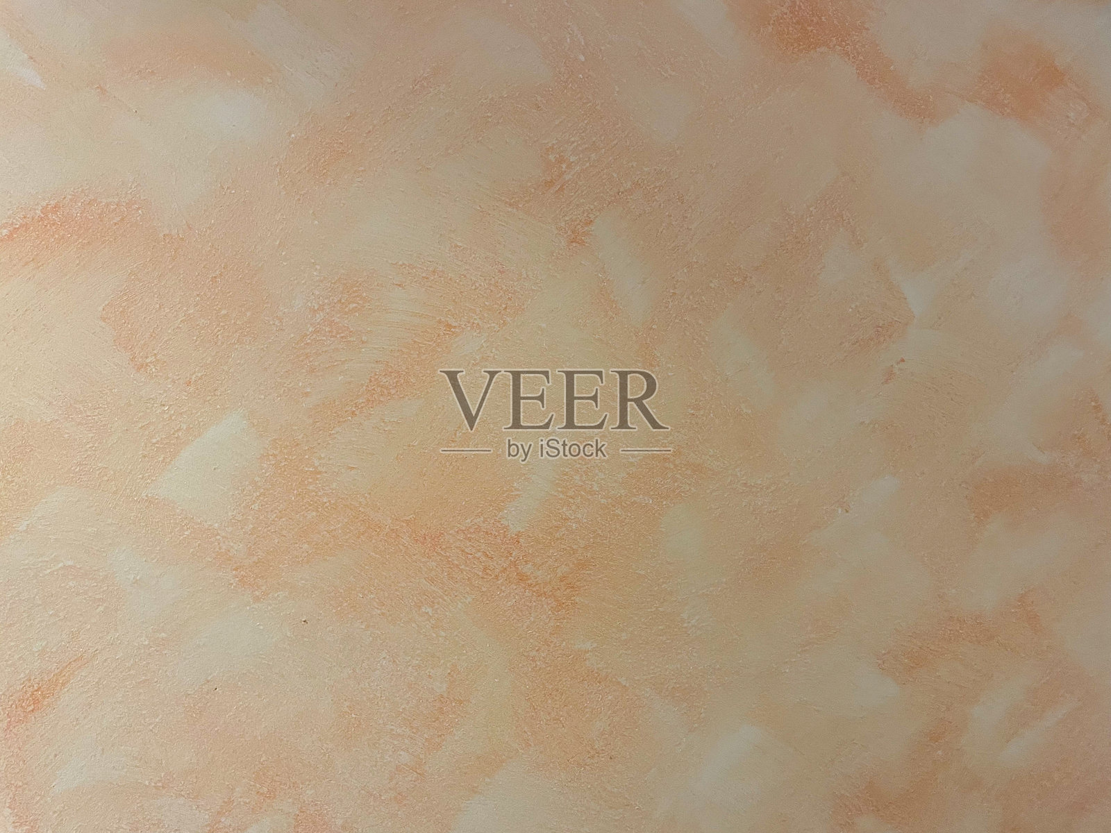 这张图片是一个米色墙壁的特写。照片摄影图片