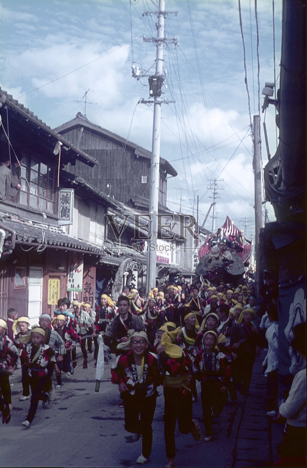 唐津くんち祭,日本照片摄影图片