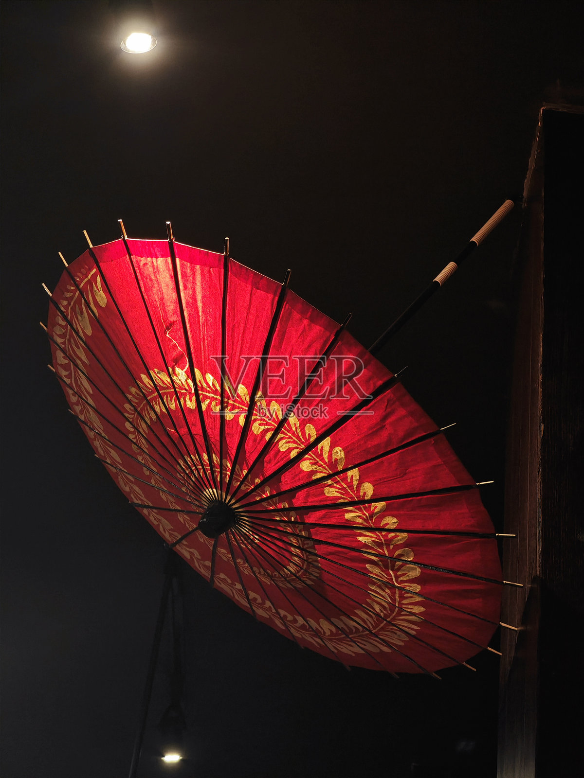 一把艺术伞照片摄影图片