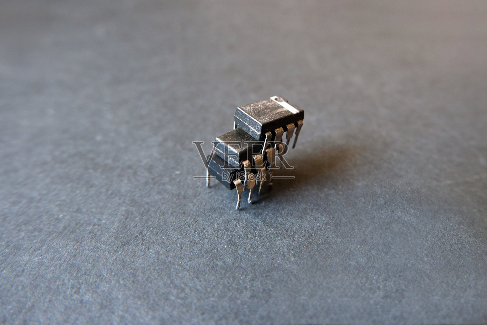 半导体集成电路照片摄影图片