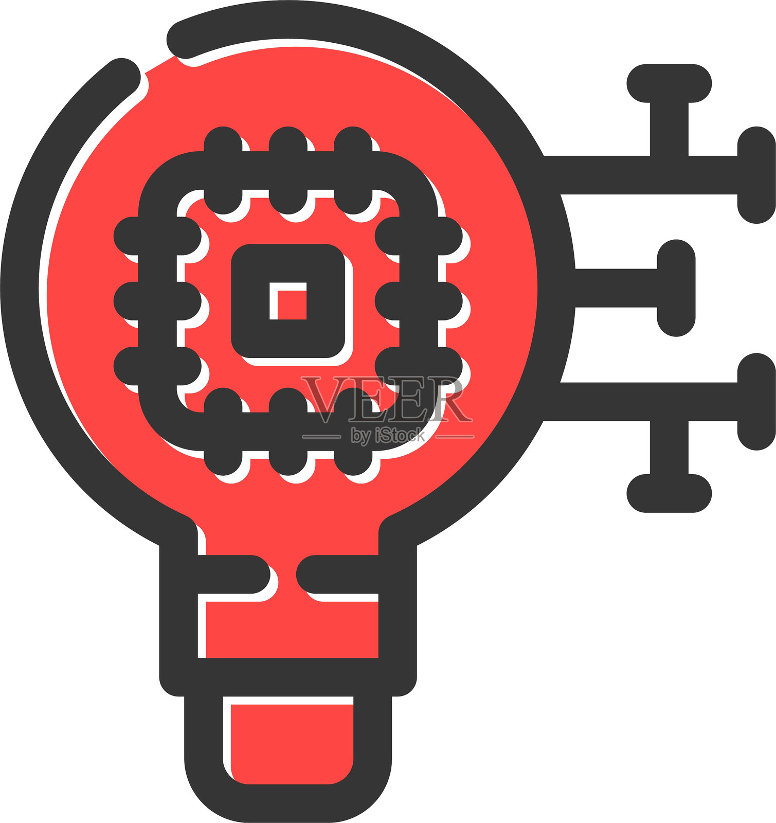 创新图标插画图片素材