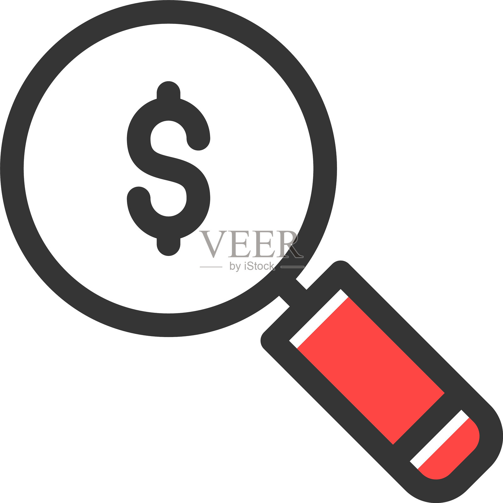 搜索图标插画图片素材