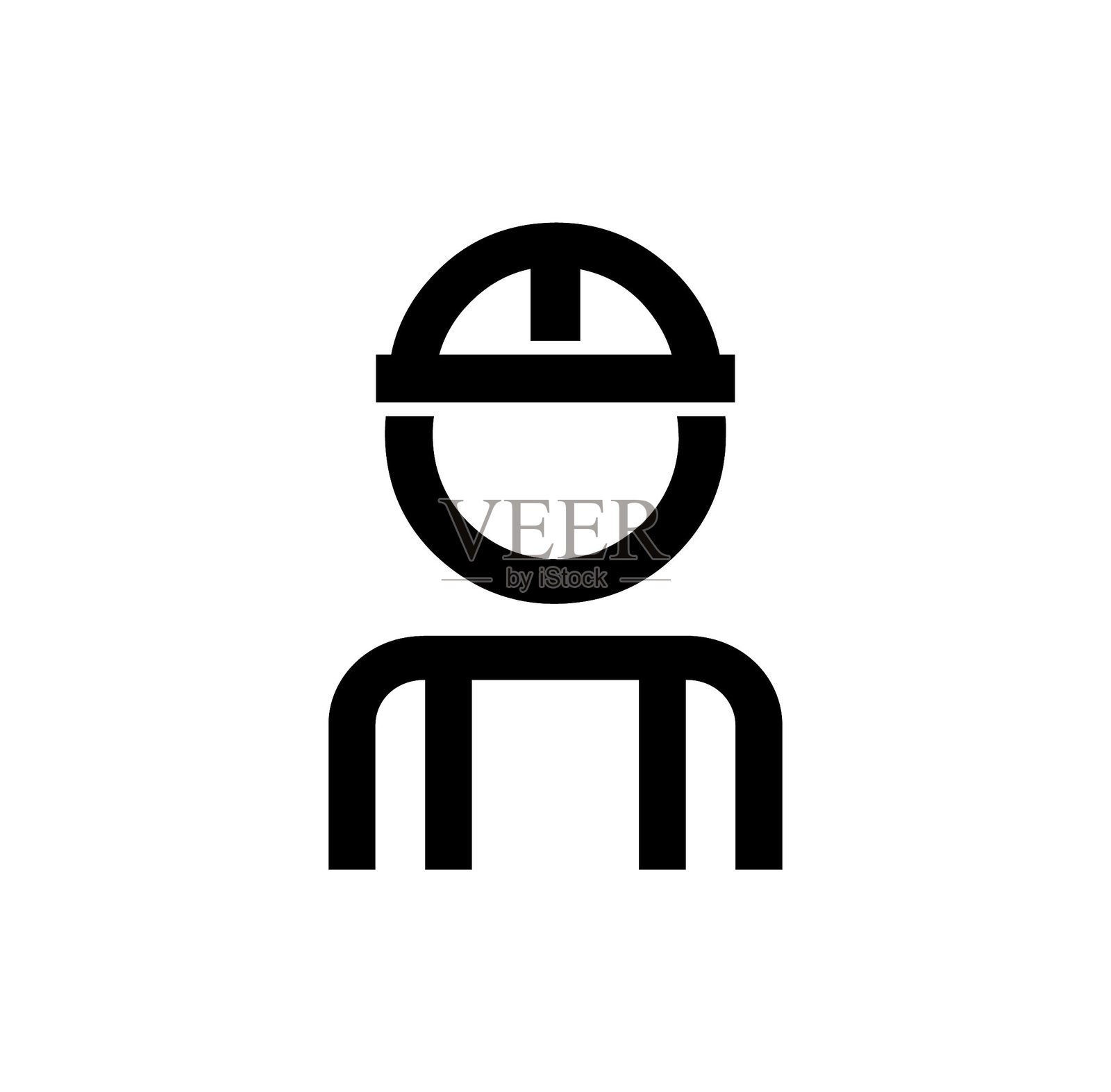 人物图标插画图片素材