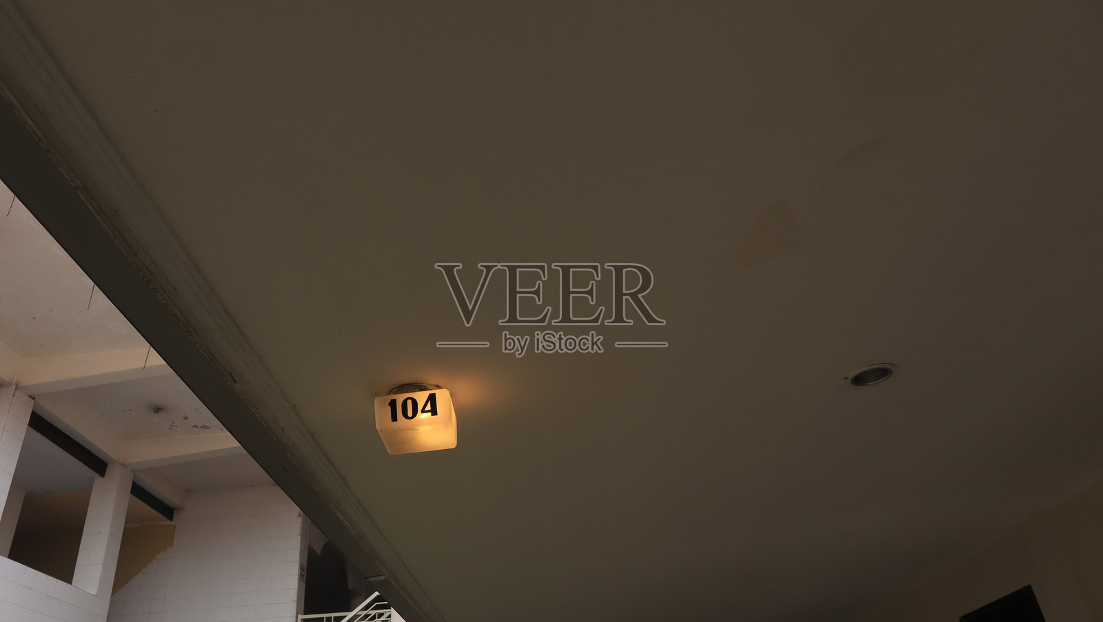 房间号码指示照片摄影图片