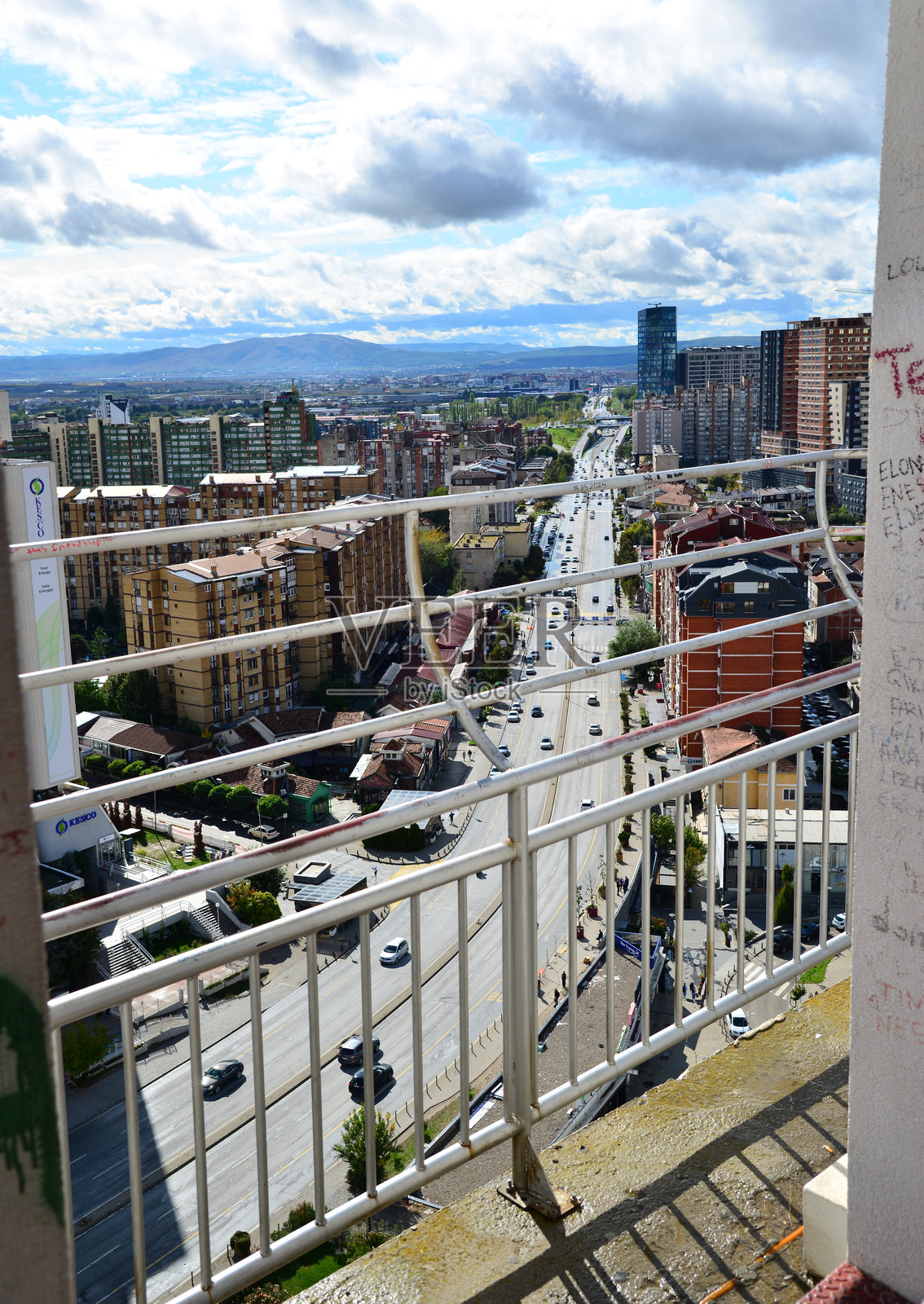 普里什蒂纳,科索沃照片摄影图片