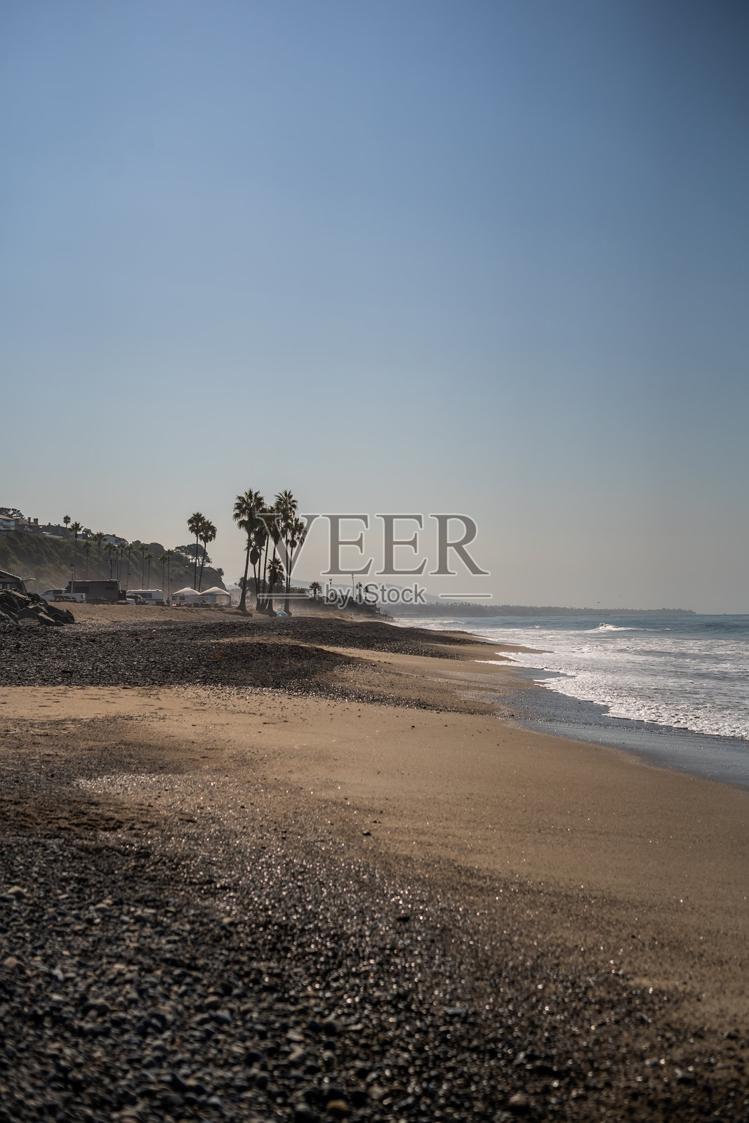 加州海滩壁纸照片摄影图片