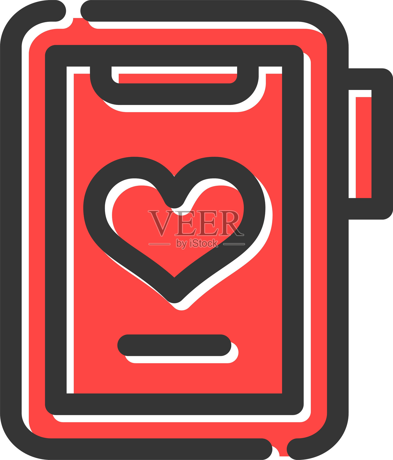 移动图标插画图片素材