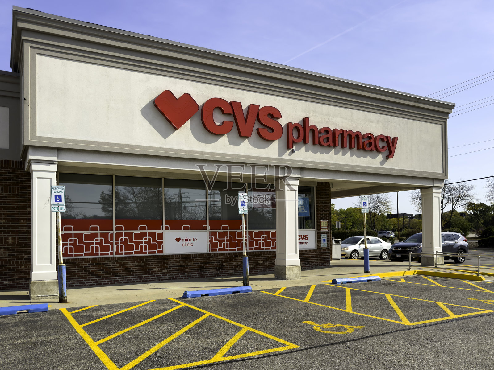 CVS药房照片摄影图片