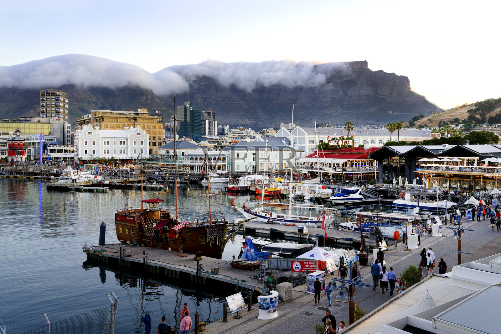 开普敦海滨照片摄影图片