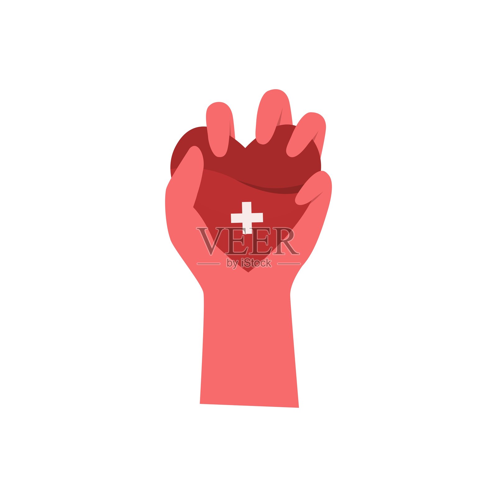 世界献血者日插画素材插画图片素材