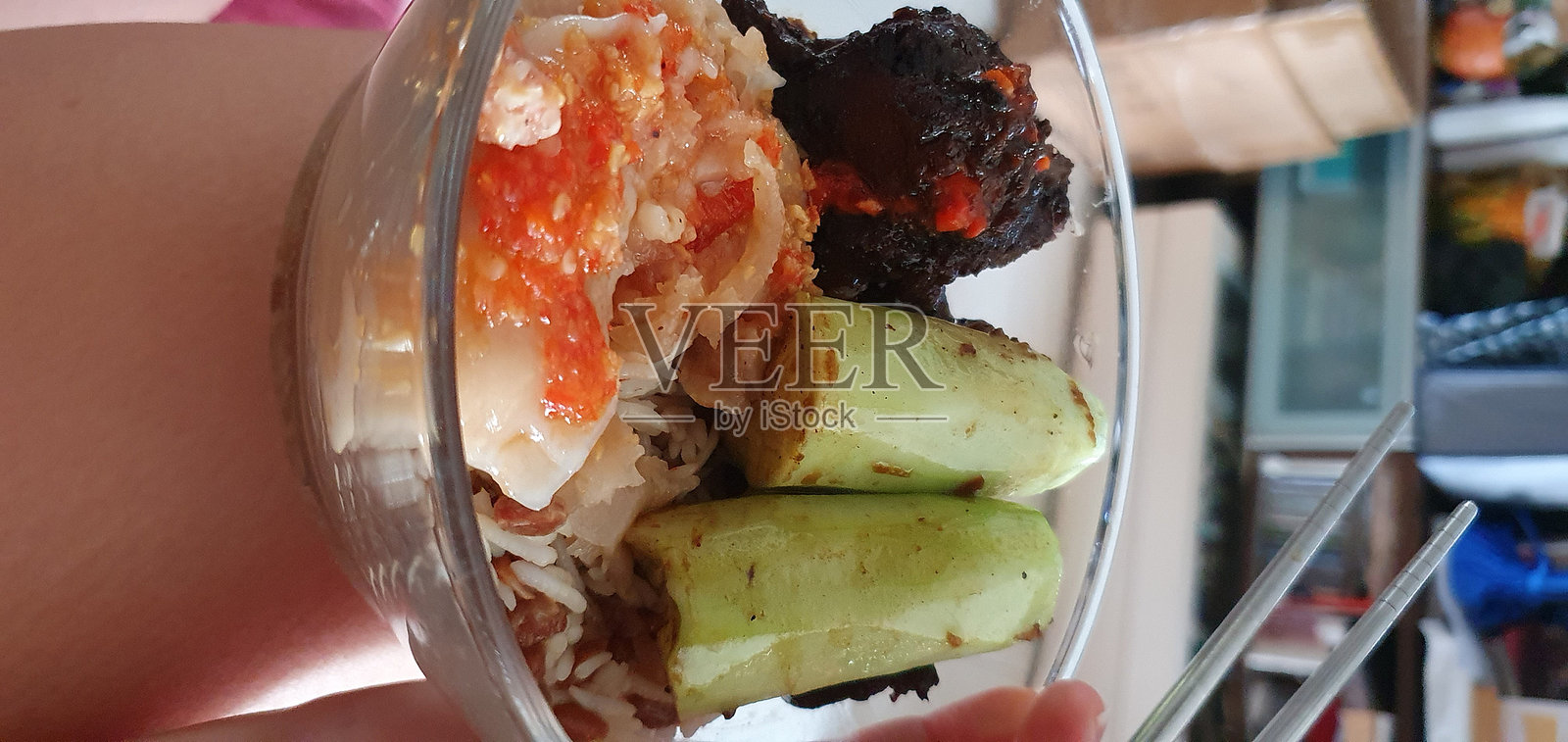 Jajanan pasar照片摄影图片