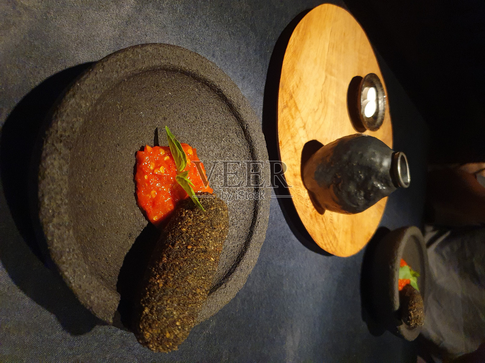 烤饭照片摄影图片