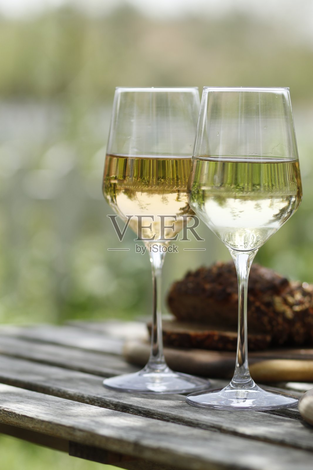 酒庄接待区和茶点内部照片摄影图片