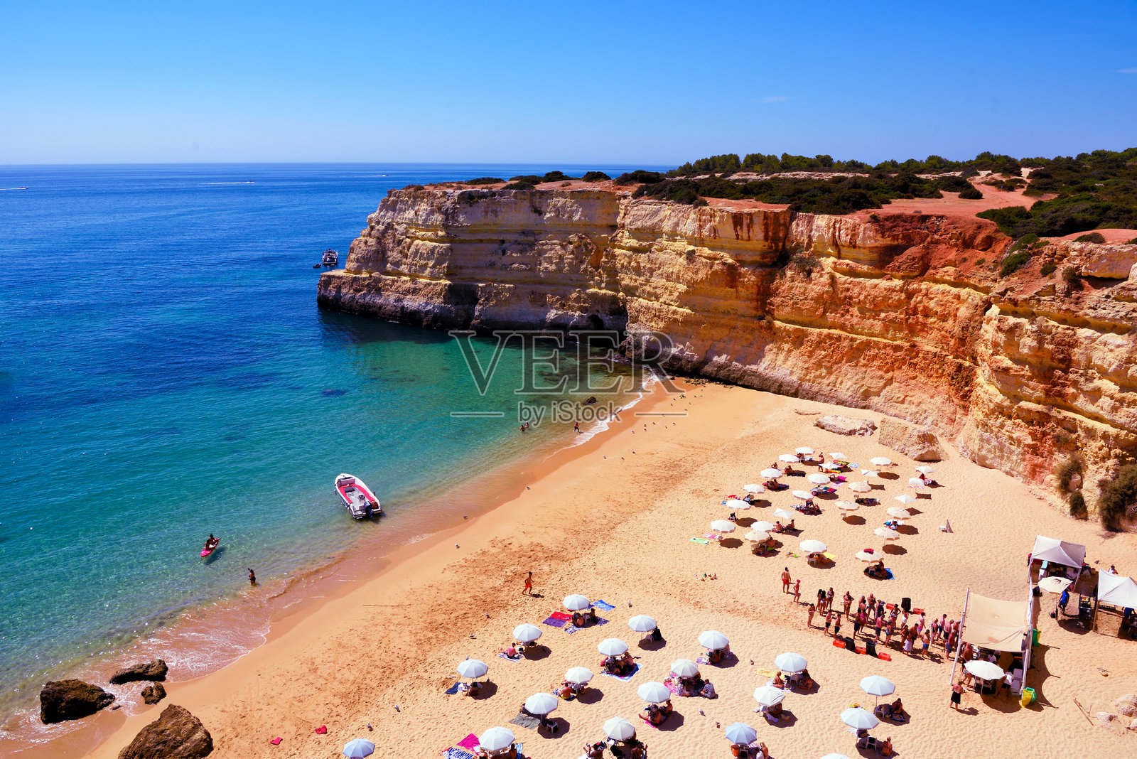 葡萄牙阿尔加维的波尔ches照片摄影图片