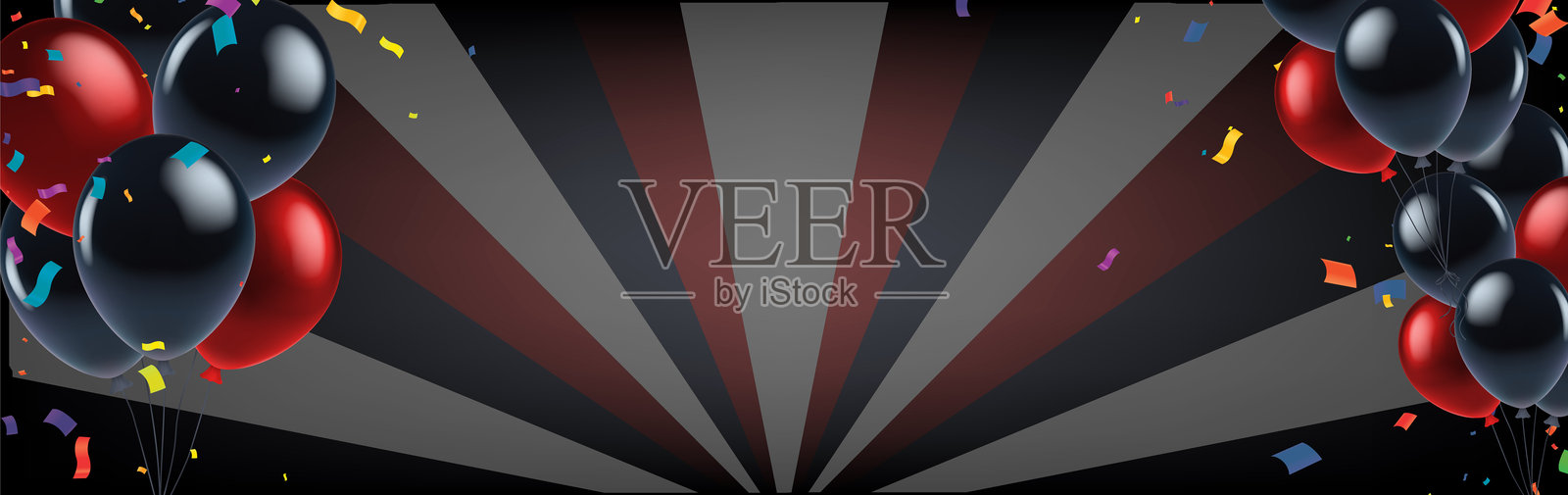 黑色星期五背景 黑色星期五促销海报，适用于零售、购物或特别优惠、折扣传单。矢量插图插画图片素材