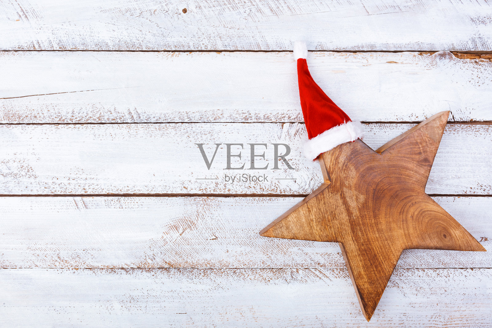 靠近木墙的旗帜特写照片摄影图片