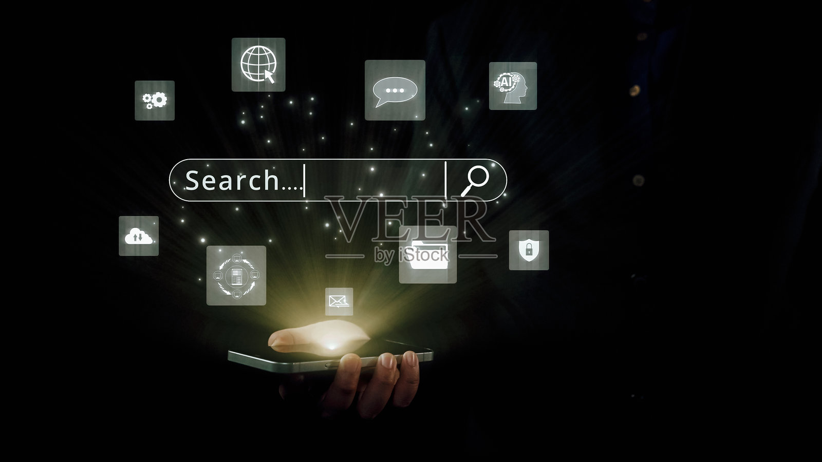 通过高级搜索引擎SEO研究UUID最大化数据洞察照片摄影图片