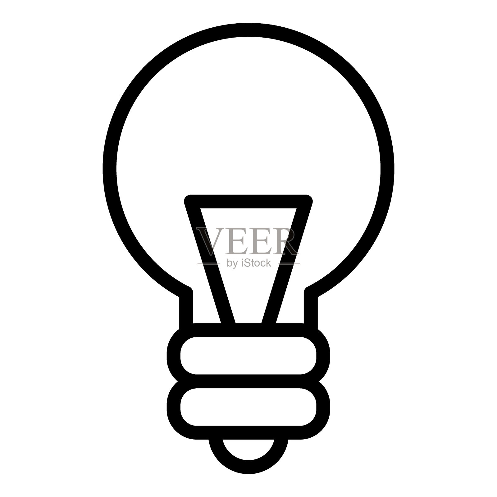 税务策略师图标样式插画图片素材