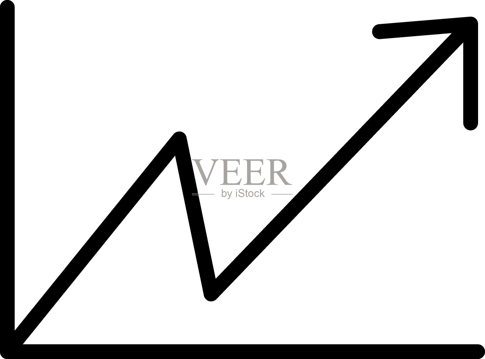 旋转速率图标风格插画图片素材