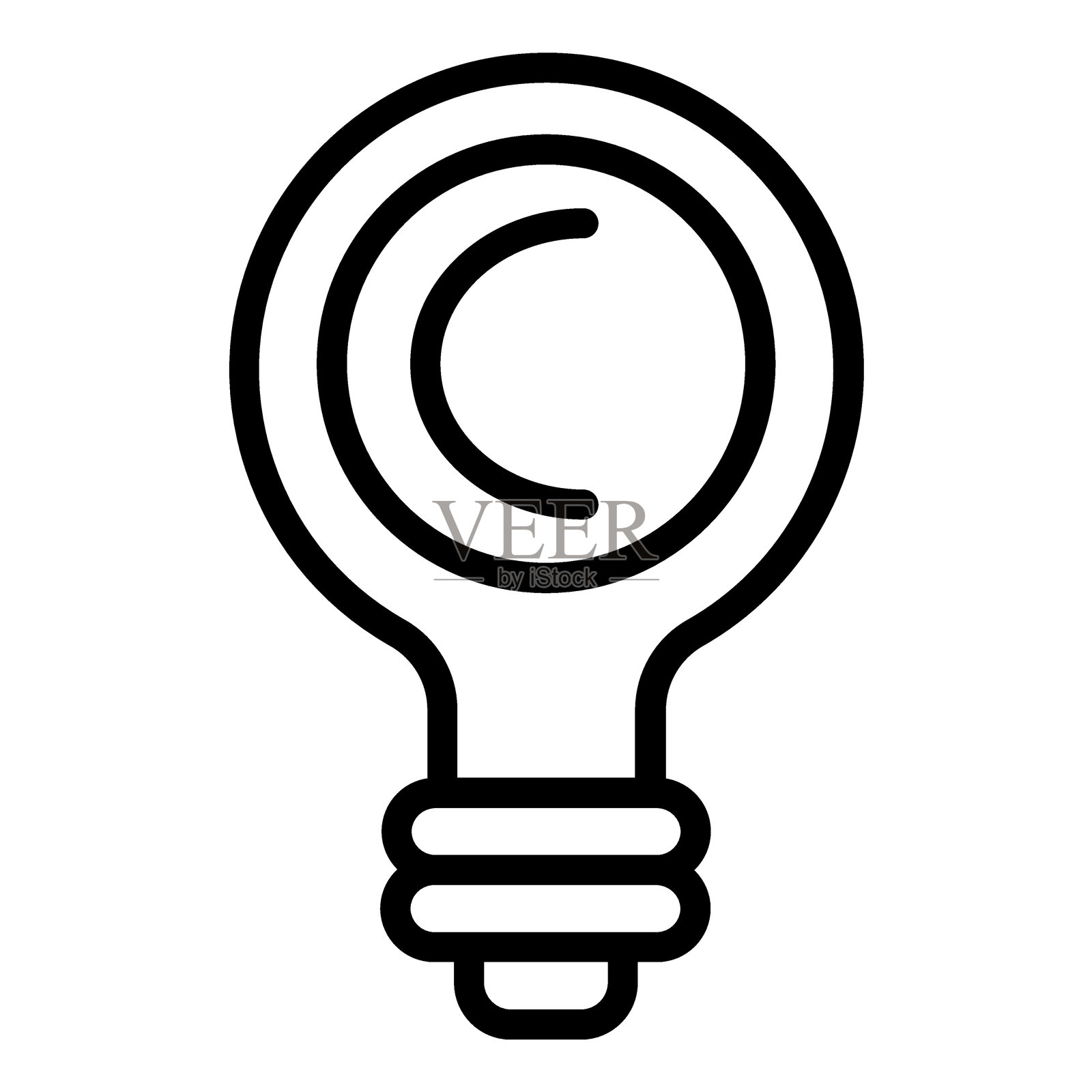 创意公司图标风格插画图片素材