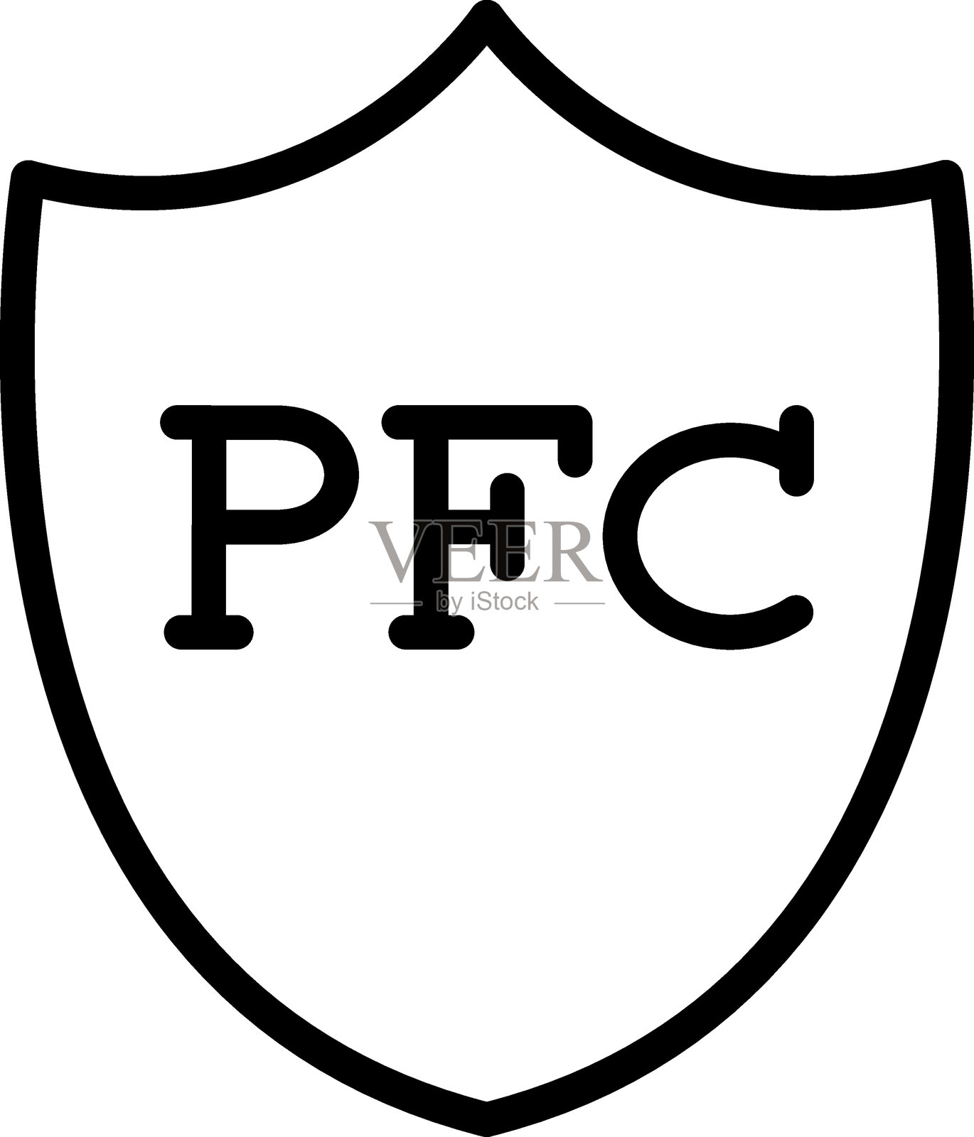 无源PFC图标样式插画图片素材