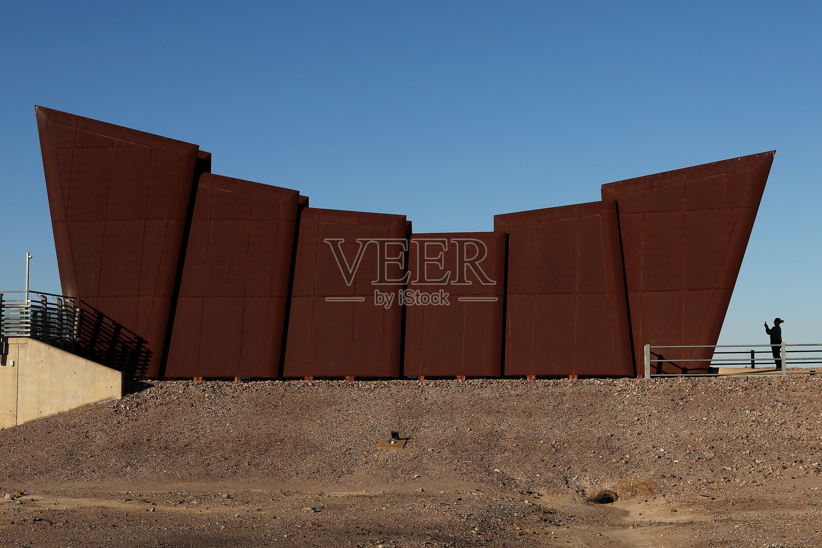 矿工纪念碑照片摄影图片