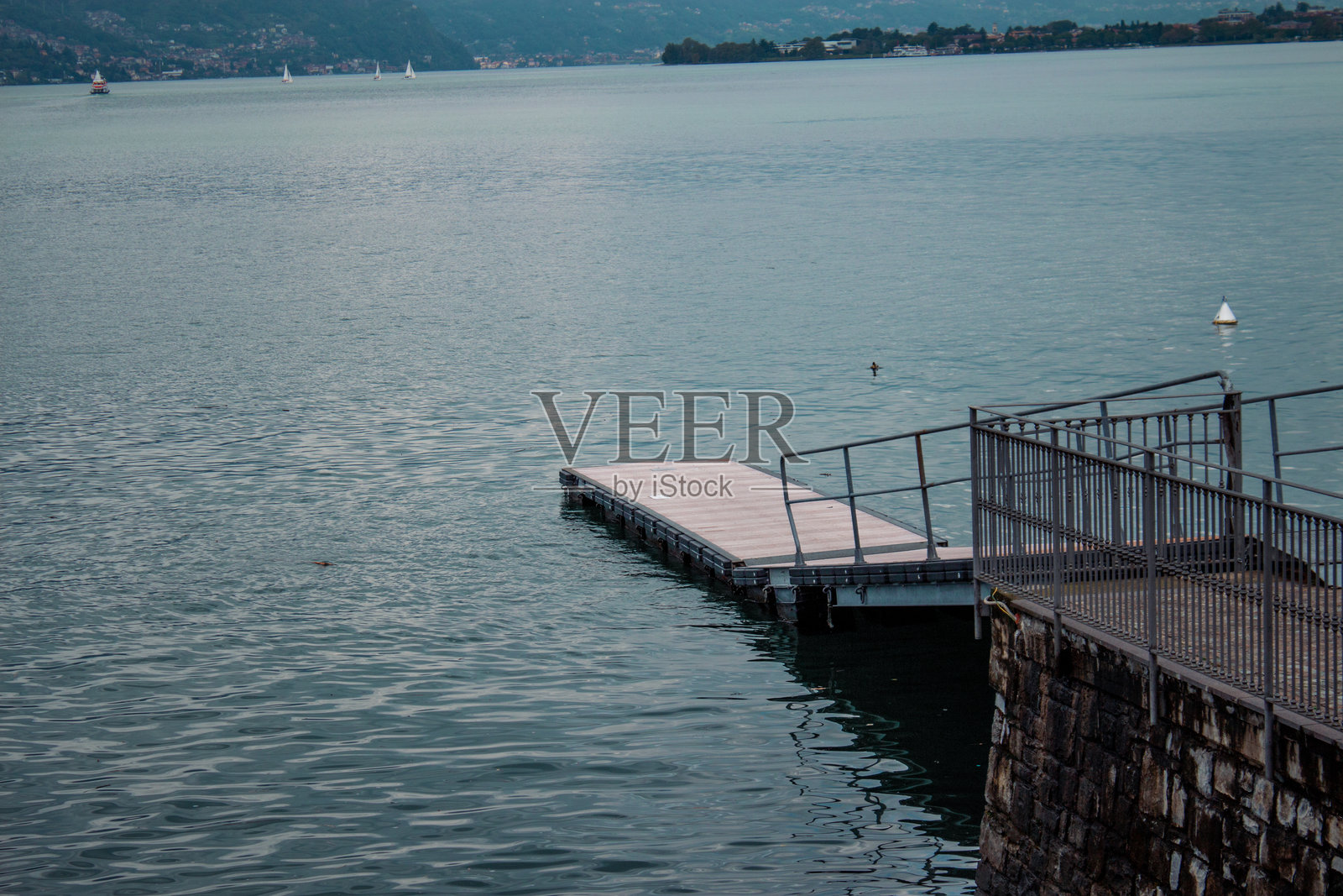 码头照片摄影图片