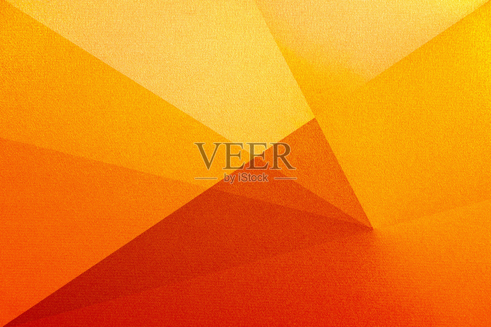 棕红色、芥末橙、陶土色、琥珀色、珊瑚色、桃色、金色、黄色的抽象背景。几何形状。线条、斜角、三角形。明亮的色彩渐变。噪点颗粒。照片摄影图片