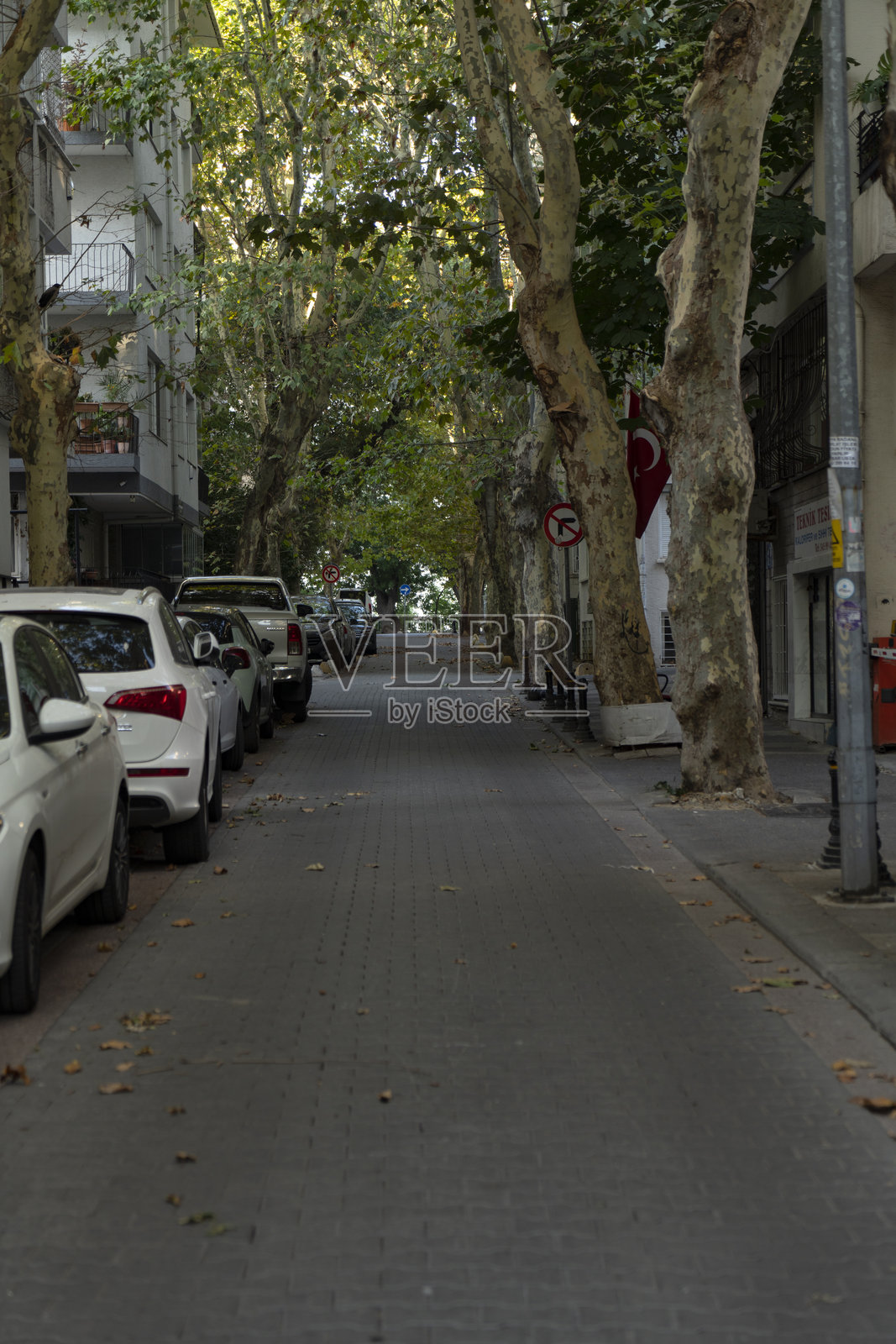 卡迪柯伊街照片摄影图片