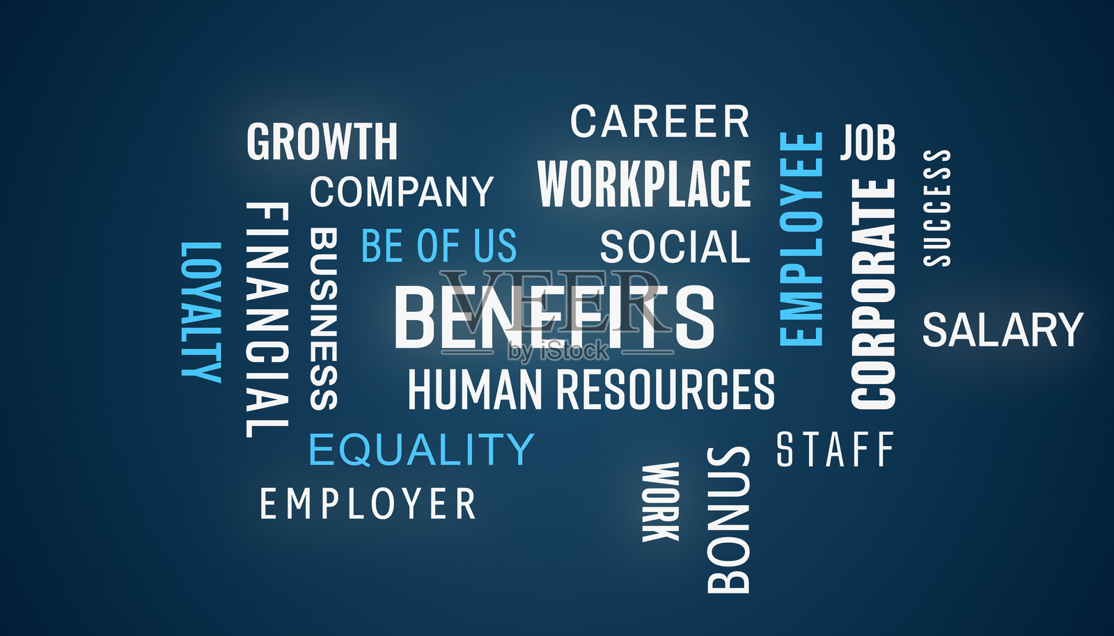 益处关键词云图照片摄影图片