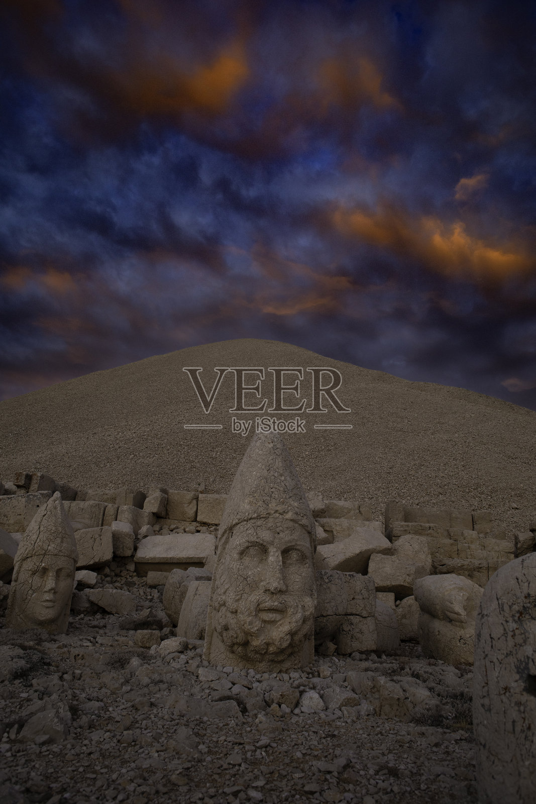 赫拉克勒斯：宙斯之子照片摄影图片