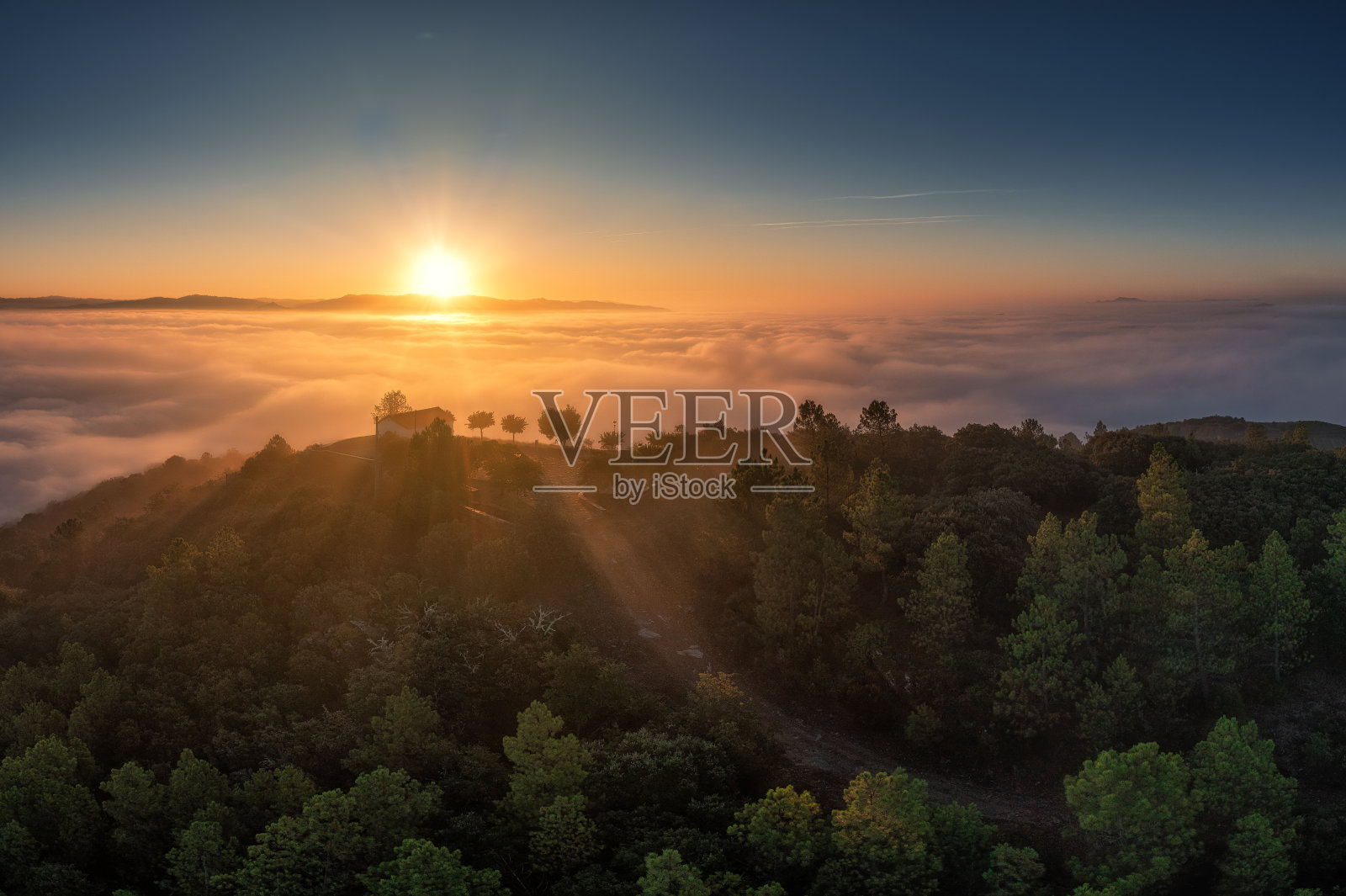 我们的女士雪之小教堂照片摄影图片