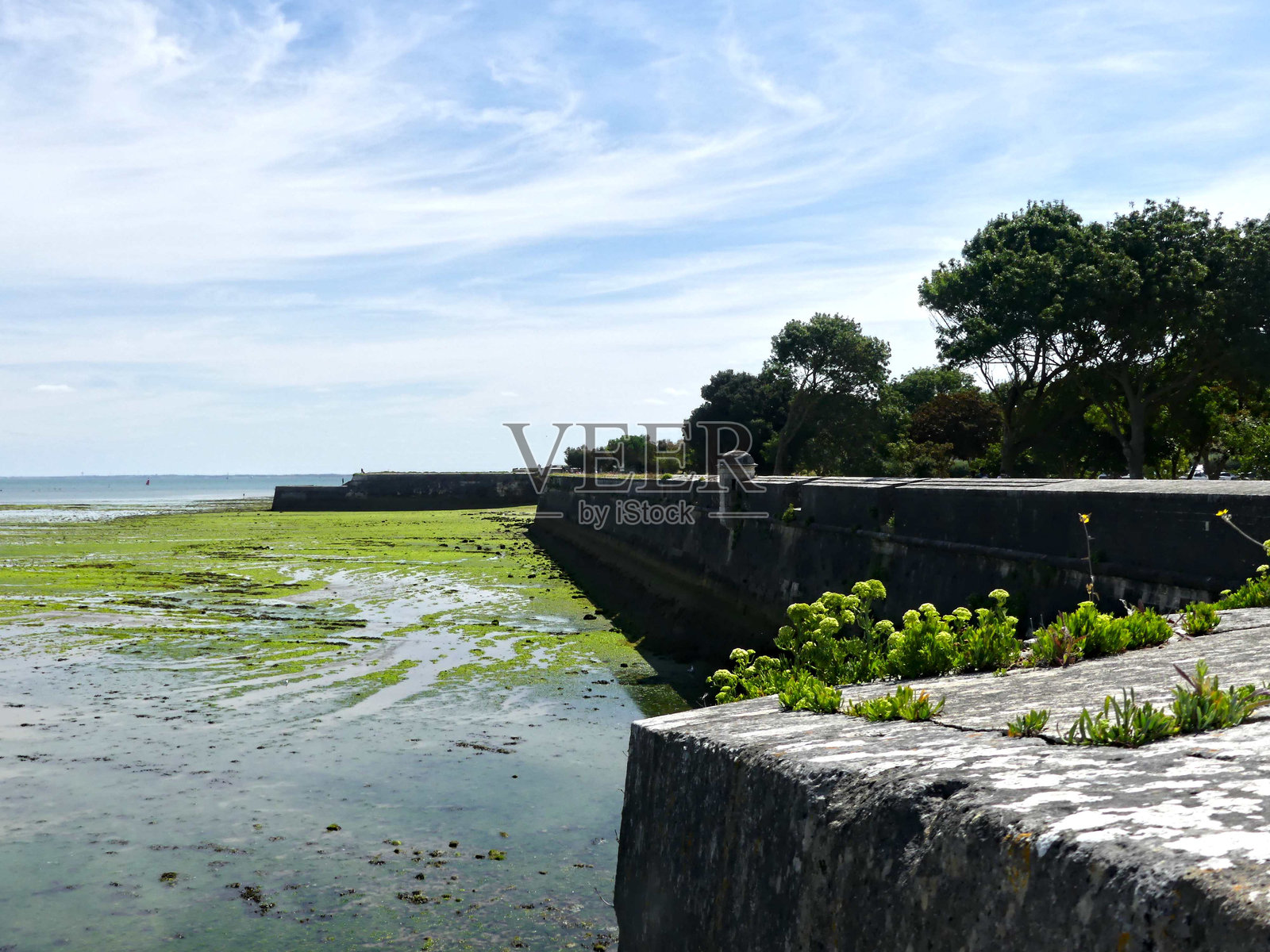 防御工事景观照片摄影图片