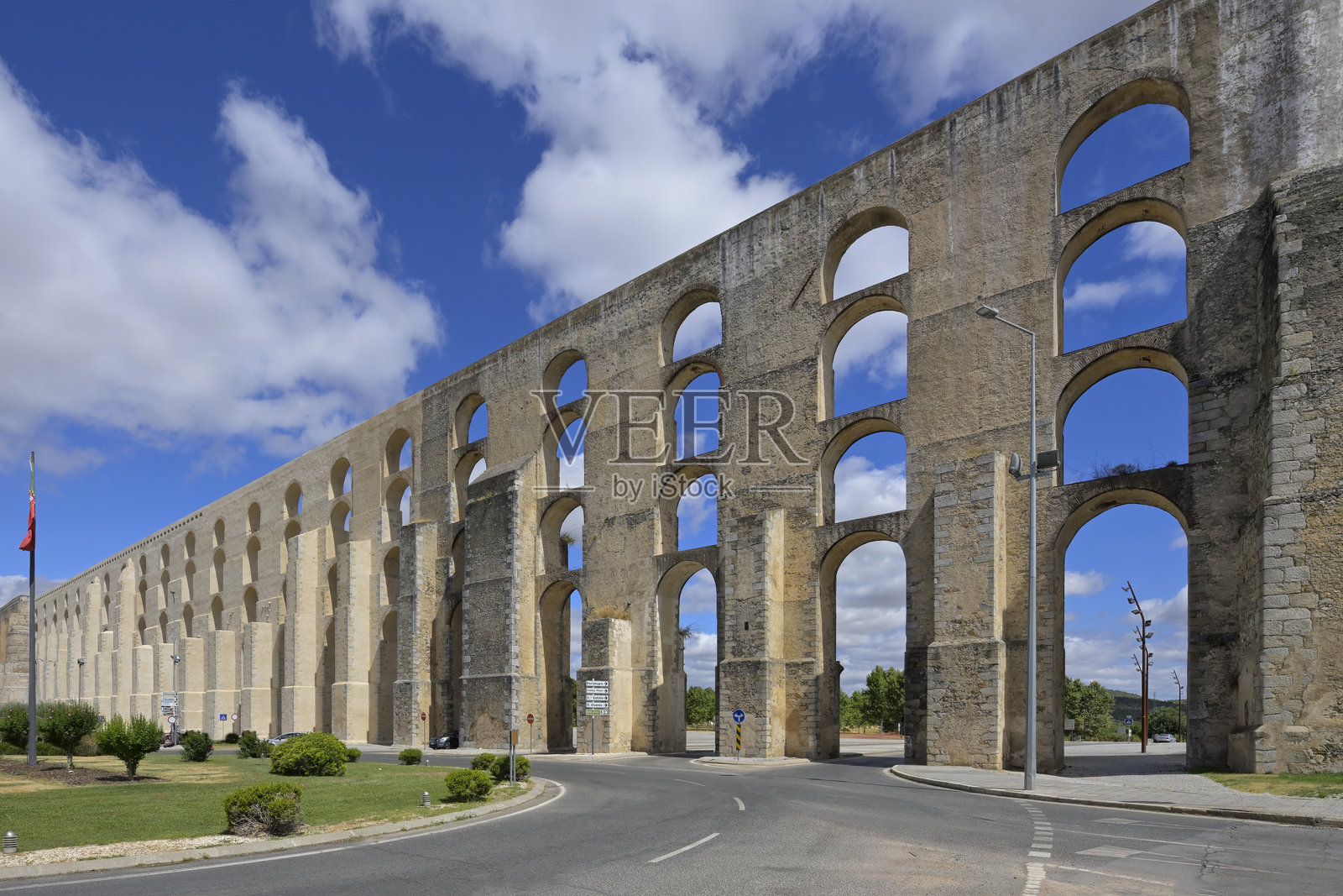 埃尔瓦什 - 桑树水道照片摄影图片