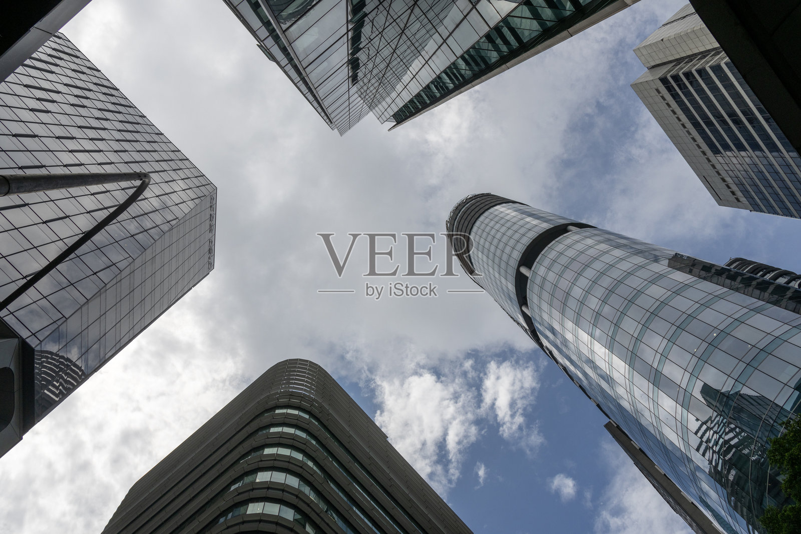 新加坡的企业大楼照片摄影图片
