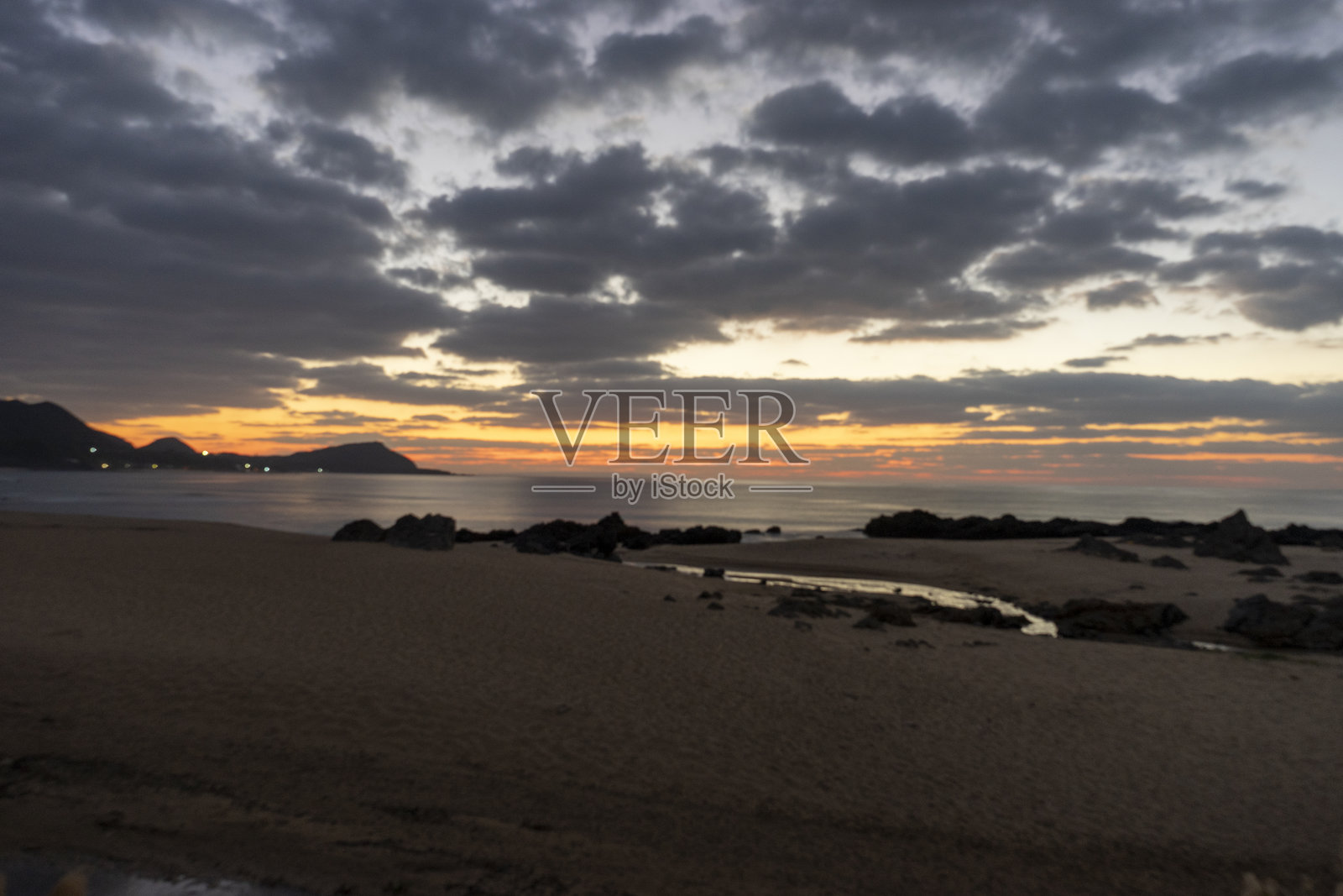 奄美大岛的清晨照片摄影图片