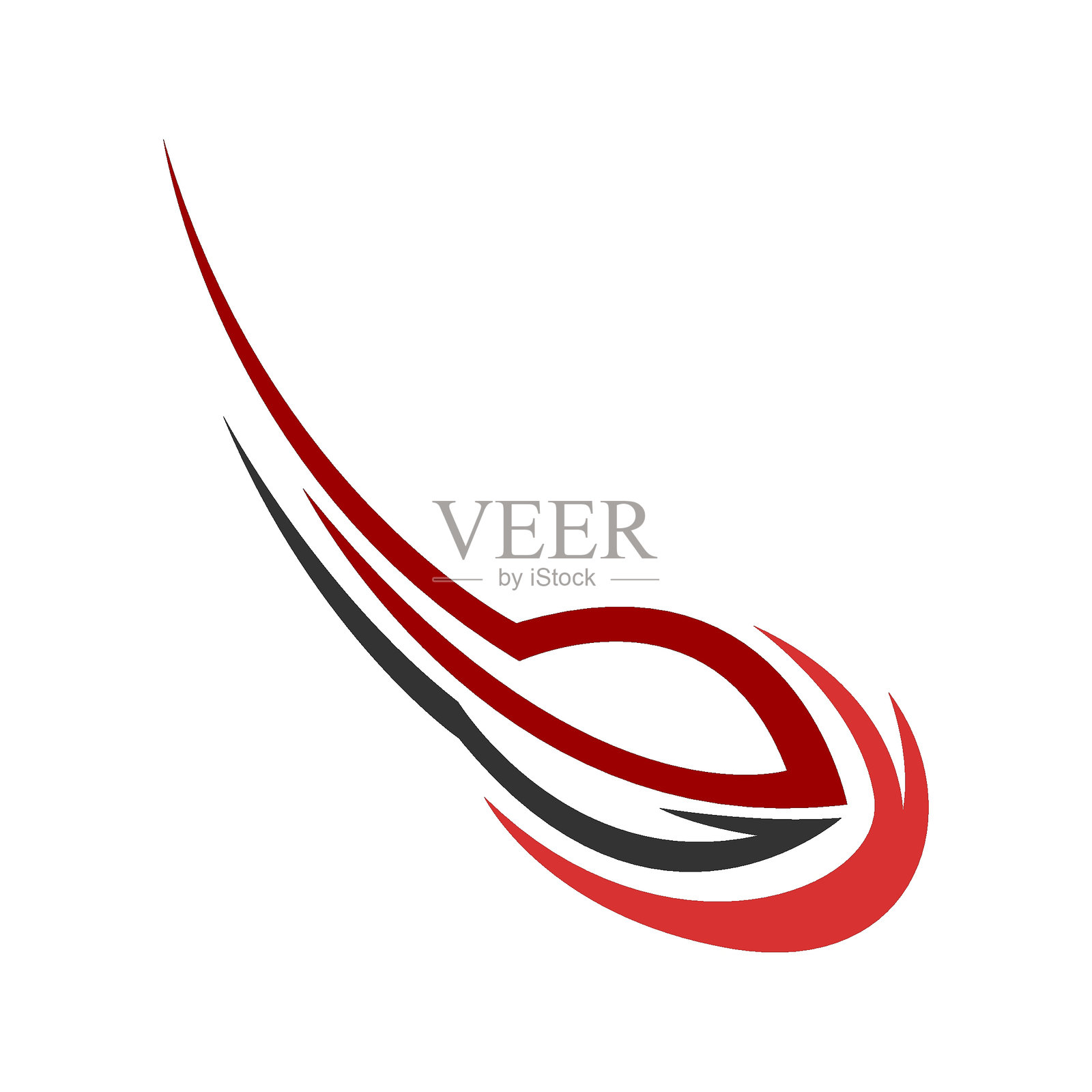 橄榄球运动标志图标插画图片素材