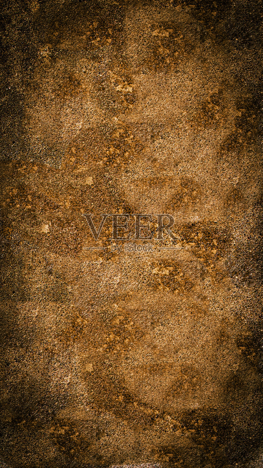 抽象的青铜金属风化混凝土背景照片摄影图片