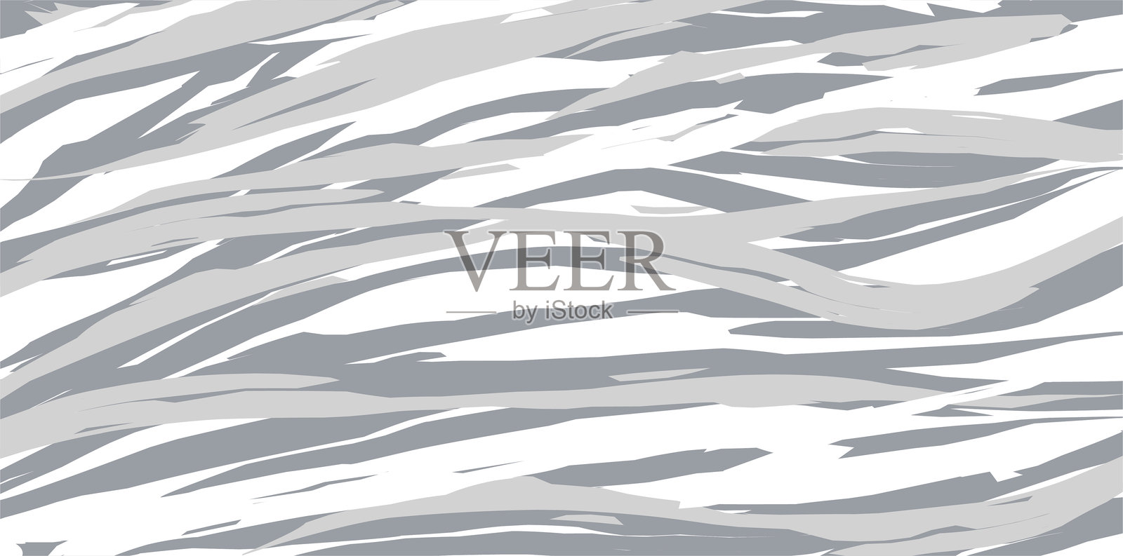 刮痕形状的灰色设计图案插画图片素材