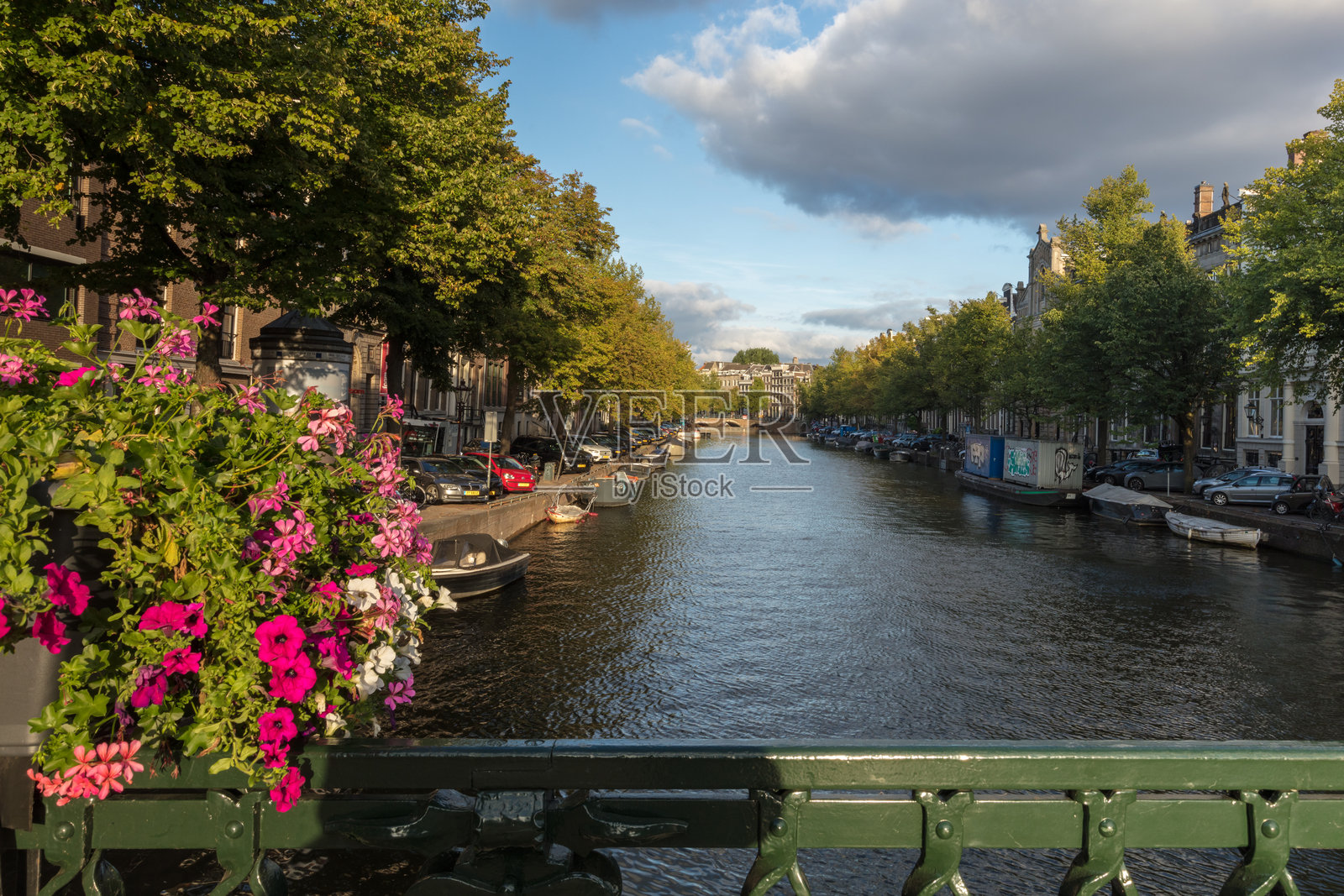 阿姆斯特丹，荷兰照片摄影图片