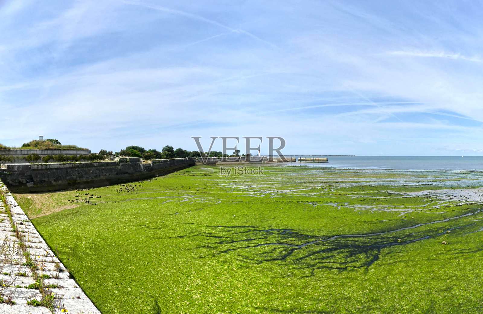 防御工事景观照片摄影图片