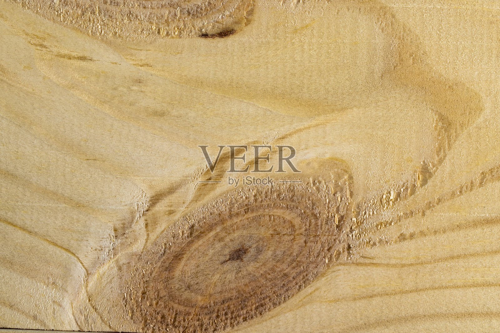 带有许多节疤的松木板照片摄影图片