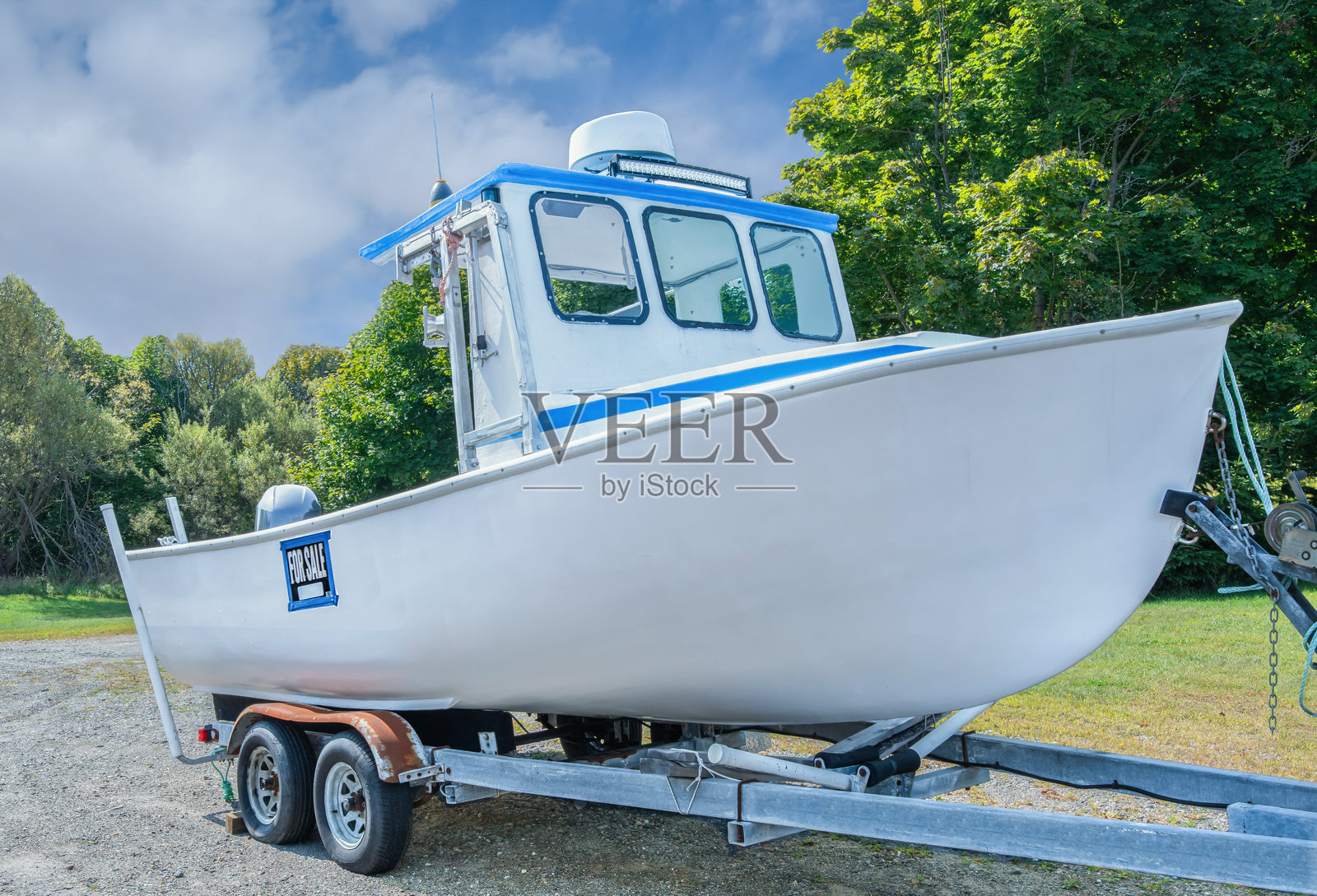 待售渔船照片摄影图片