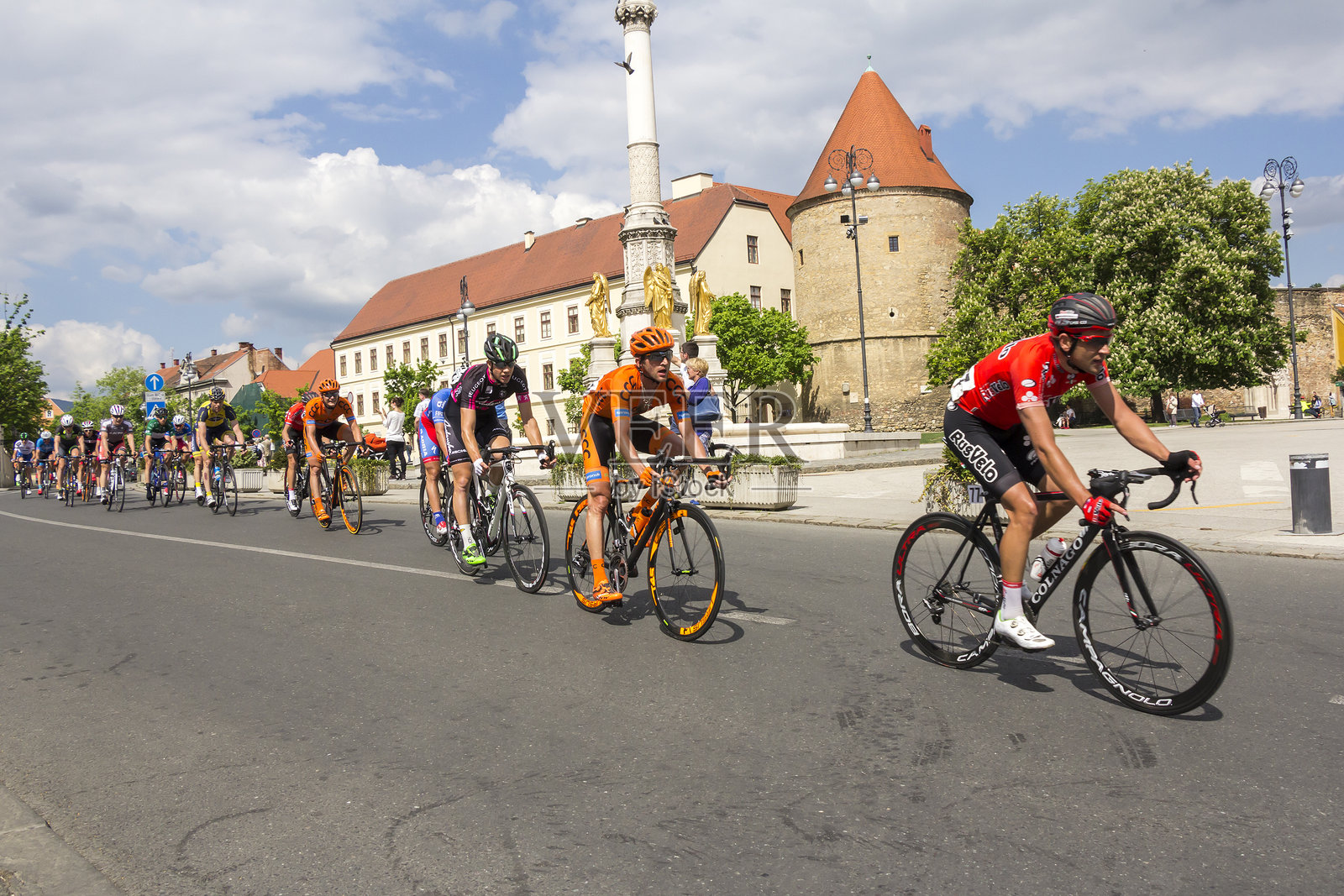 克罗地亚之旅照片摄影图片