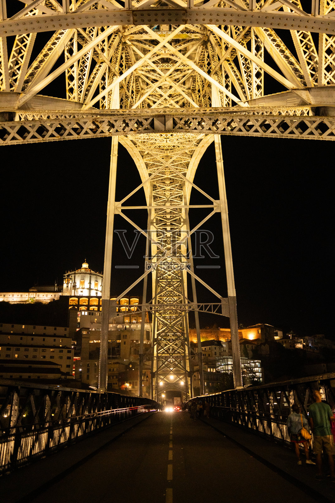 波尔图，葡萄牙第二大市照片摄影图片