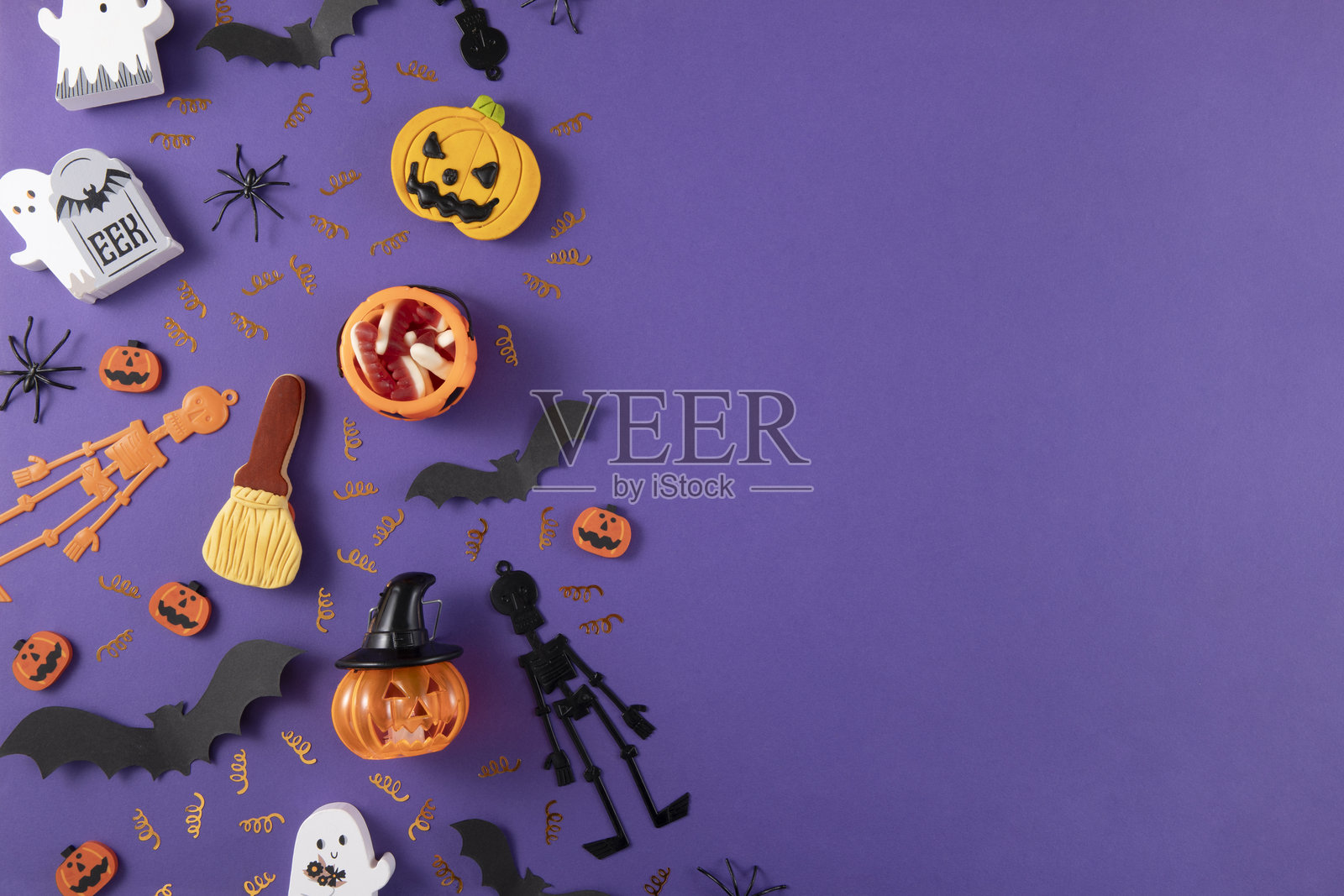 万圣节背景照片摄影图片