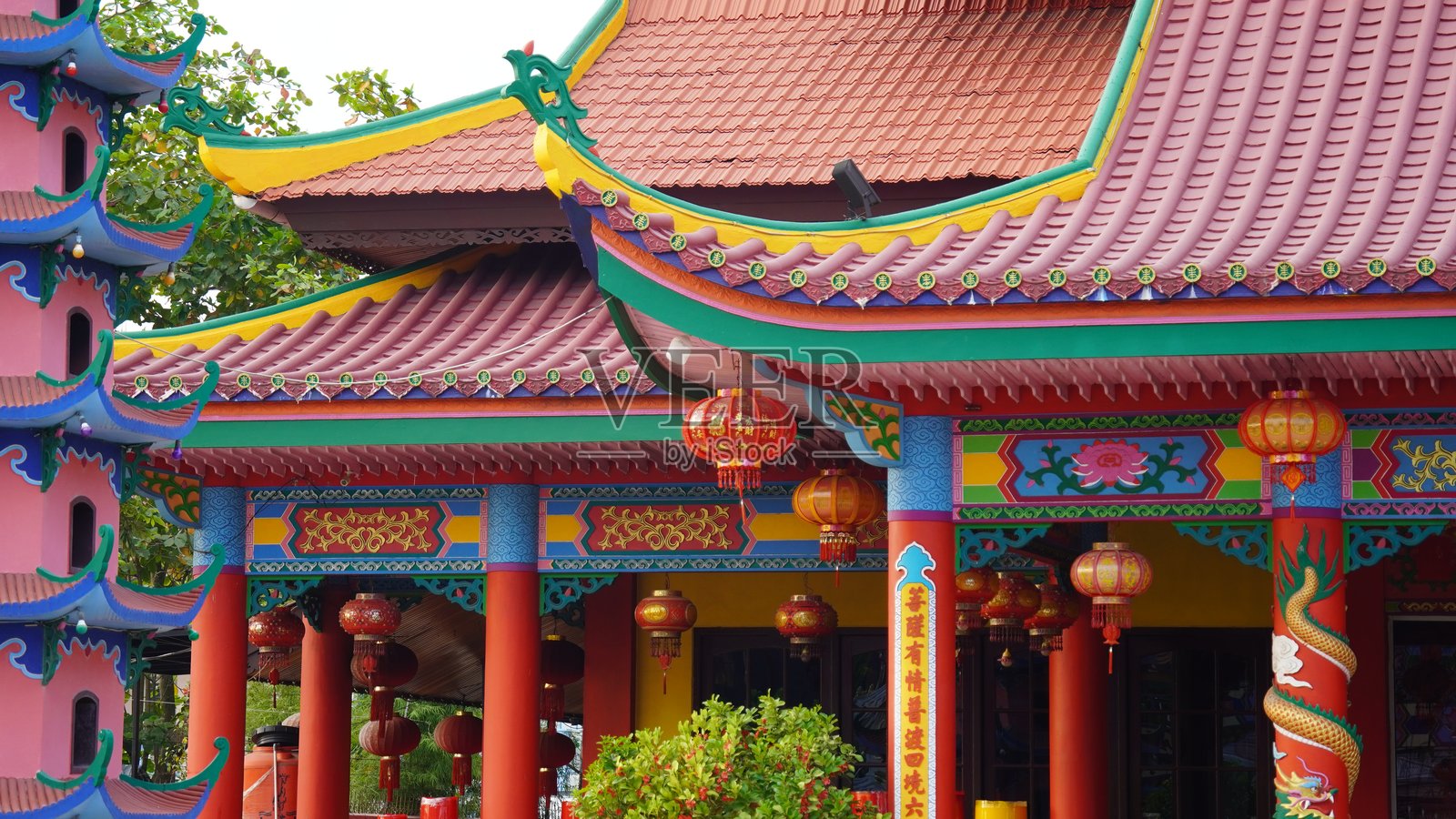 Kertayuga金刚界寺照片摄影图片